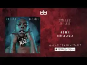 Sneakk - RB&H (Interlude)